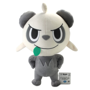 Authentic Pokemon plush Pancham 36cm. Banpresto DX 2014